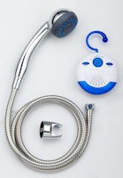Handbrauseset SHOWER & SWING, Chrom