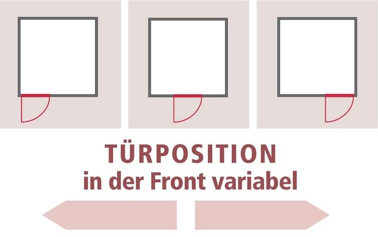 Karibu Sauna Fanja - 68 mm Systemsauna - 230 Volt Plug & Play inkl. gratis Sauna-Zubehörset im Wert von 234,94 €