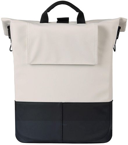 Basil Cove Fahrradshopper MIK Hooks schwarz, beige