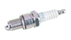 NGK Zündkerze BPR7ES, Schlüsselweite 20, 8, Zündkerze Gruppe B, 14 mm Gewinde