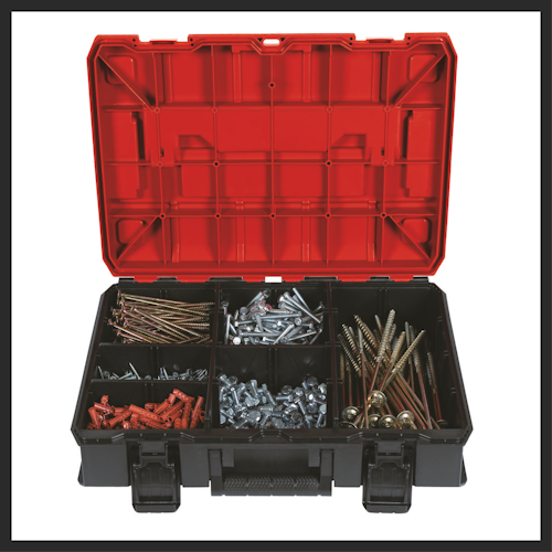 Einhell Systemkoffer E-Case S-C 4540010