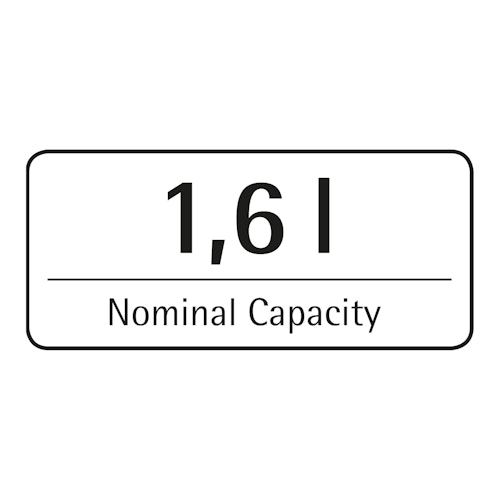 WMF Lono Wasserkocher 1,6 l