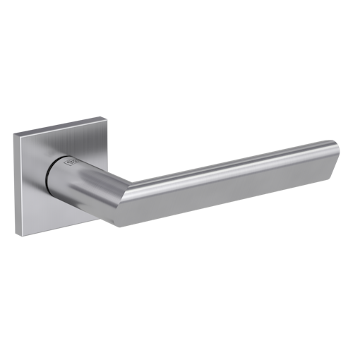 Griffwerk VAYA 137 TRI fast2fix Fast2Fix GK3 Rosetten eckig OS Edelstahl matt