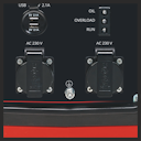 Vorschaubild Einhell Stromerzeuger (Benzin) TC-IG 2000 4152590