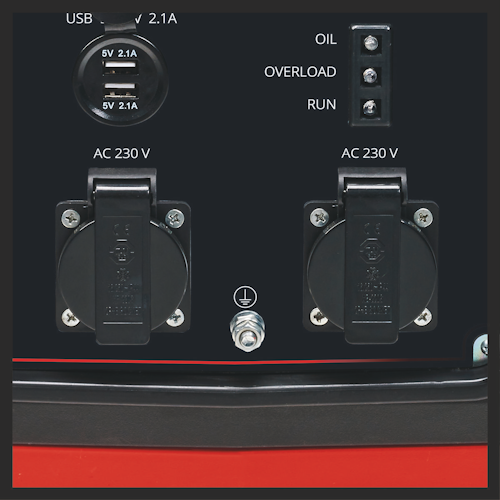 Einhell Stromerzeuger (Benzin) TC-IG 2000 4152590