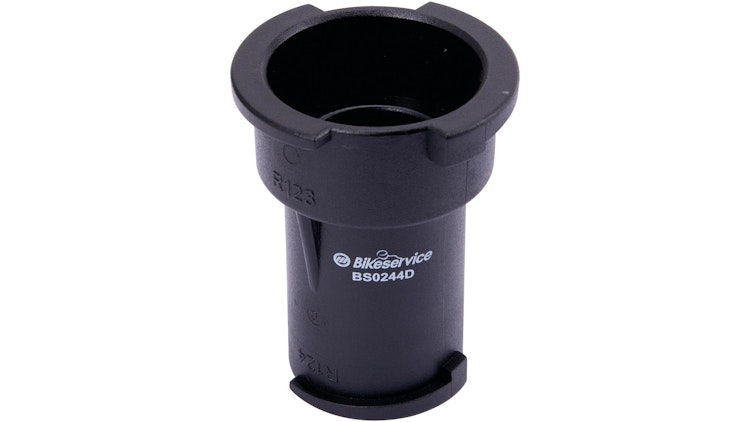 Bikeservice Verbindungsstutzen für Triumph, Ducati, BMW, Aprilia