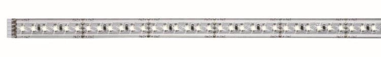 Paulmann MaxLED 1000 LED Strip Warmweiß Einzelstripe 1m