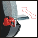 Vorschaubild Einhell Nass-Trockenschleifer TC-WD 200/150 4417242