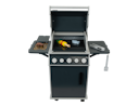 Vorschaubild NAPOLEON Spielzeuggrill Rogue SE425 schwarz Kids BBQ