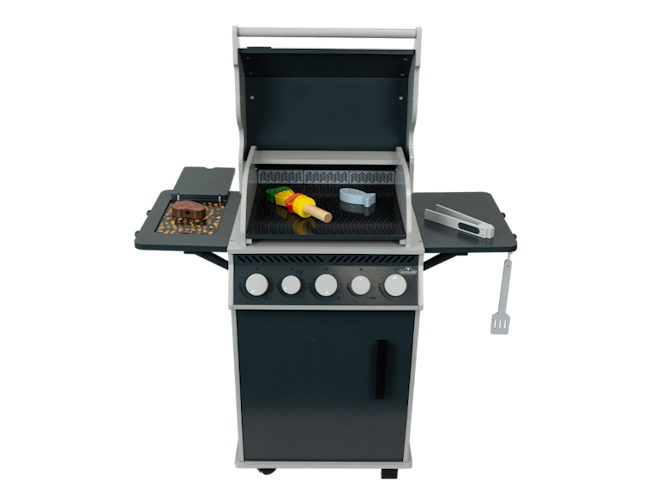 NAPOLEON Spielzeuggrill Rogue SE425 schwarz Kids BBQ