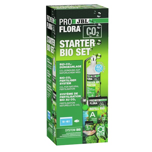 JBL ProFlora CO2 Bio Set Aquarienzubehör
