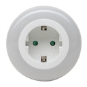 Vorschaubild Kopp LED Nachtlicht mit 3 LED´s inkl. Steckdose