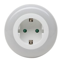 Kopp LED Nachtlicht mit 3 LED´s inkl. Steckdose