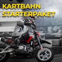 Vorschaubild Kartbahn Starterpaket passend für 140 RR / 155 RR / 190 RR