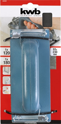 kwb Handschl-Set Gitterl. 230 SB 484200