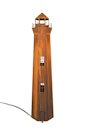 Vorschaubild Badeko Turm ,,Leuchtturm“ in Edelrostoptik