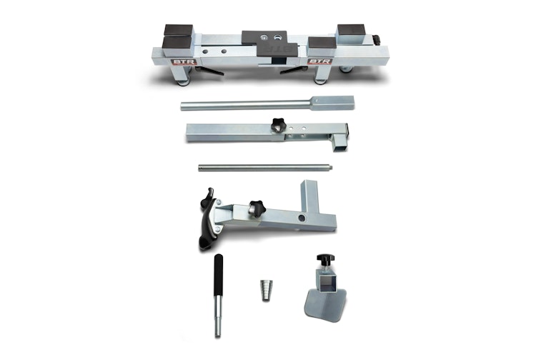 Reifenmontiergerät EVO2® mit Wuchtbock und Starterpaket