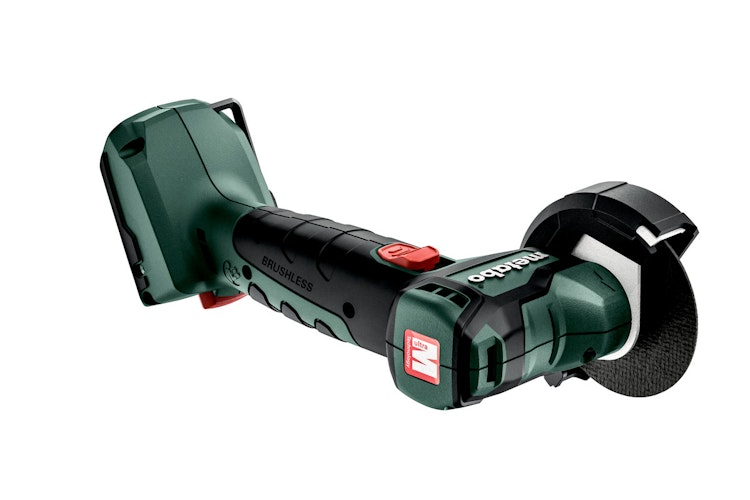Metabo Akku-Winkelschleifer PowerMaxx CC 12 BL