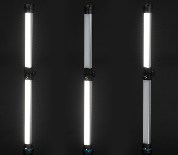 Makita Akku-Stableuchte DML818