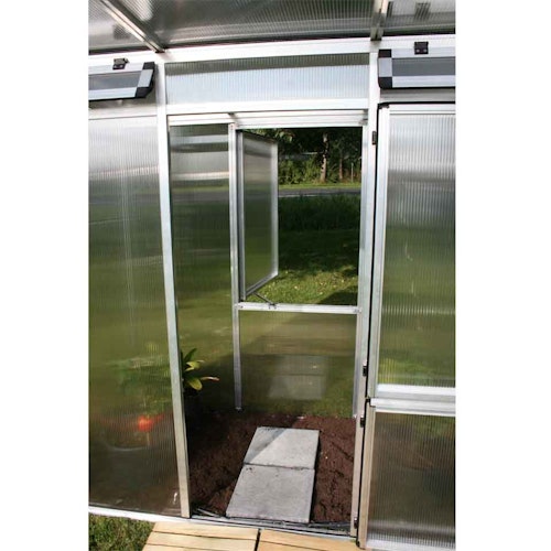 KGT Gewächshaus Linea Typ I