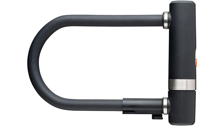 Axa Newton Pro U-Lock Bügelschloss Mod. 25 schwarz