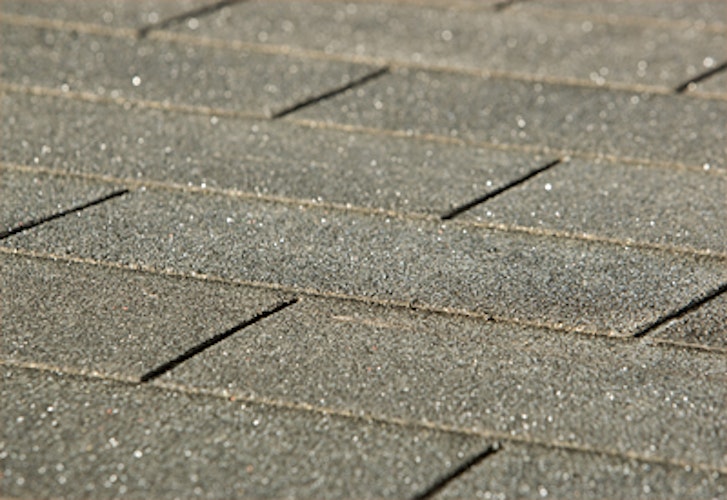 Weka Rechteck- Dachschindeln