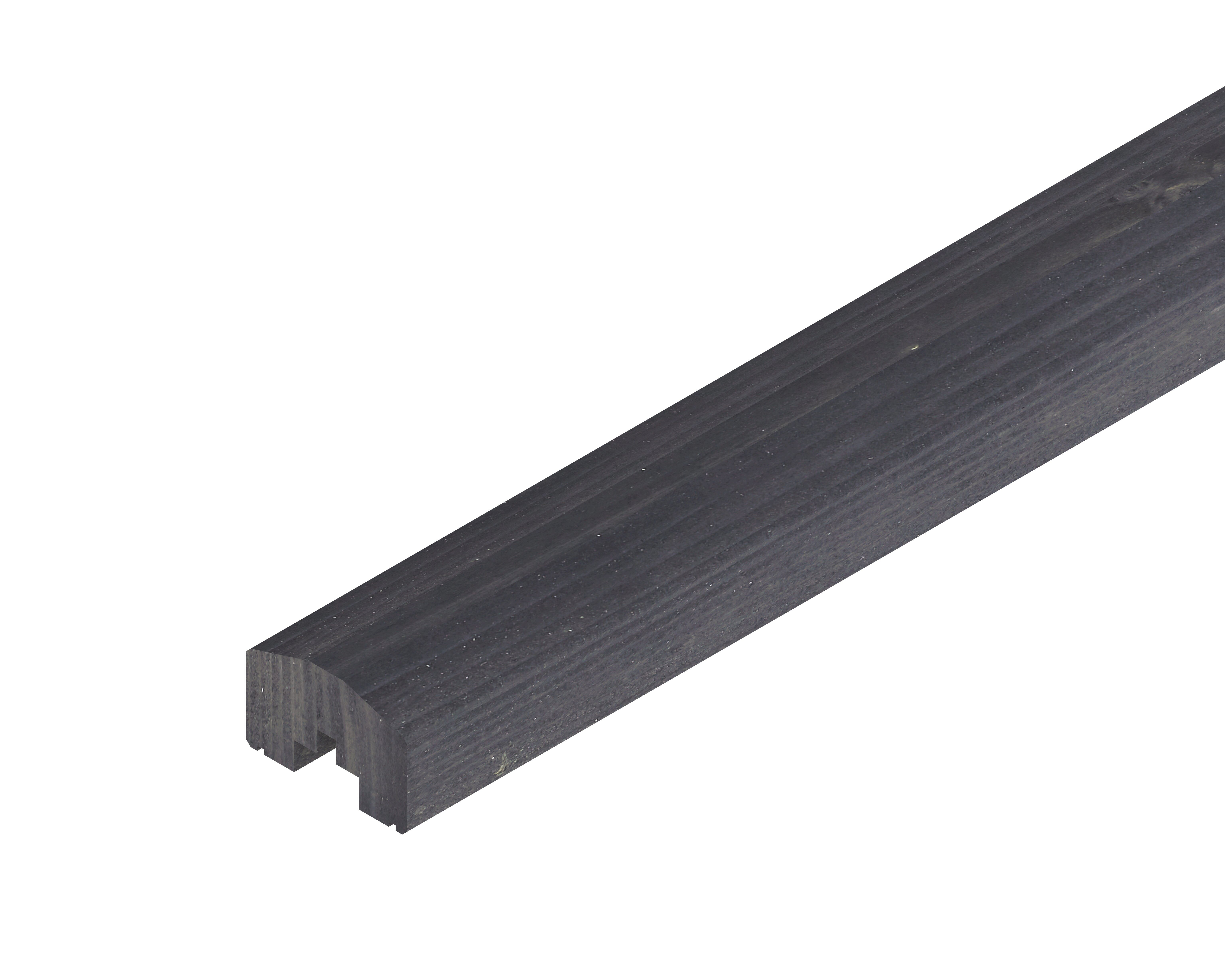 OSMO Forsdal - Abschlussprofil für 28 und 45 mm Bohlen