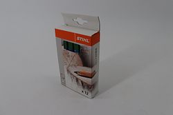 Stihl Signierkreide 12 Stück grün