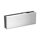 Vorschaubild Griffwerk Pivot PT20- Edelstahl matt Eckbeschlag oben inkl. Drehpunkt, 8-12mm