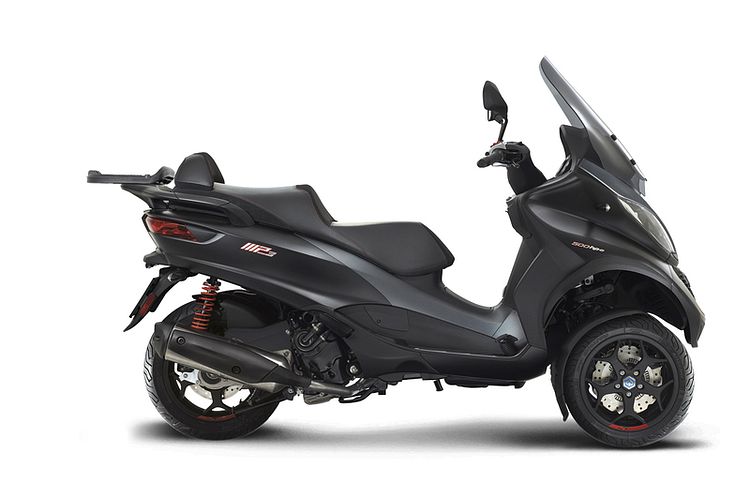 SHAD Top Master Befestigungssatz Piaggio MP3 300/500
