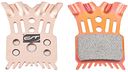 Vorschaubild CONTEC Scheibenbremsbelag DiscStop+ CBP-680