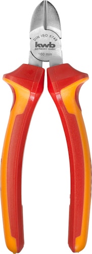 kwb VDE Seitenschneider 160 mm SB 393120