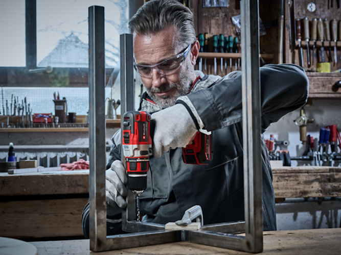 Einhell M-CASE Kassette Uni 39tlg LS 108763