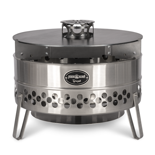 Feuerhand Grillplatte