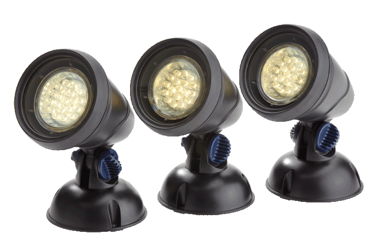 Oase LunAqua Classic LED Set 3