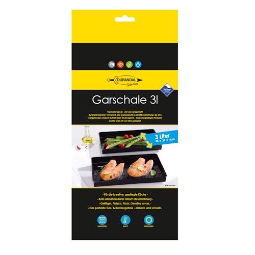 Garschale 3l