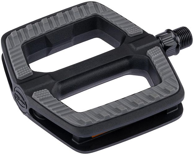 CONTEC Pedal Avenue+ schwarz