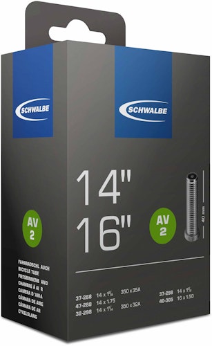 Schwalbe Schlauch Nr. 2