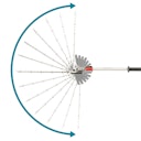 Vorschaubild Makita Heckenscherenaufsatz EN402MP 1912T8-8