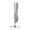 Vorschaubild doppler Pendelschirm ACTIVE 260 x 350, Aluminium Silber / 100 % Polyester 180 g/m²