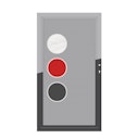 Vorschaubild Traumgarten SYSTEM Board Einzeltor auf Maß