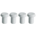 Vorschaubild WMF Ersatzfüße für Schneidbrett 4-teilig