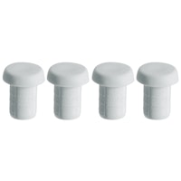 WMF Ersatzfüße für Schneidbrett 4-teilig