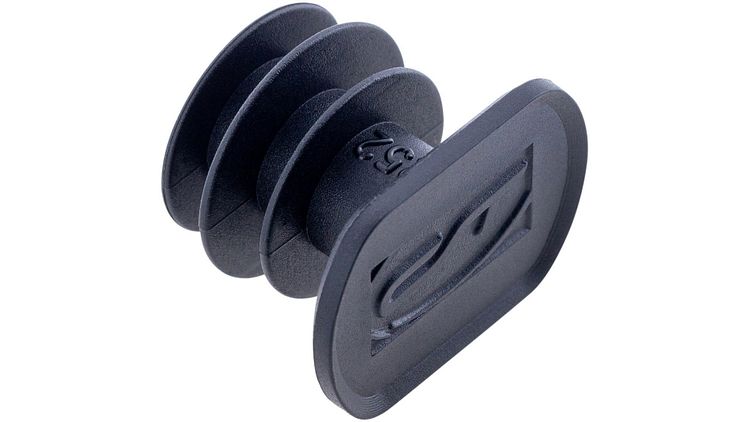 CONTEC Griff-Endstopfen G-Link schwarz