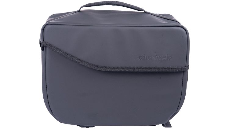 AtranVelo Commuter Top Einzeltasche 13 l schwarz