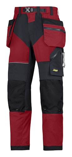 Snickers Workwear 6902 FlexiWork Arbeitshose+ mit Holstertaschen