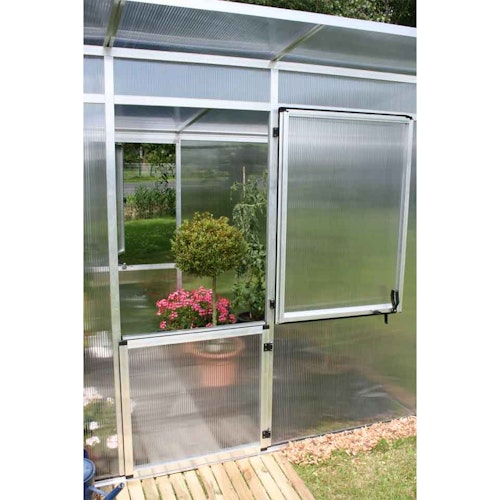 KGT Gewächshaus Linea Typ II