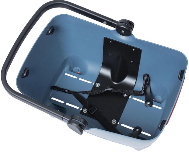 Basil Buddy KF Tierkorb blau
