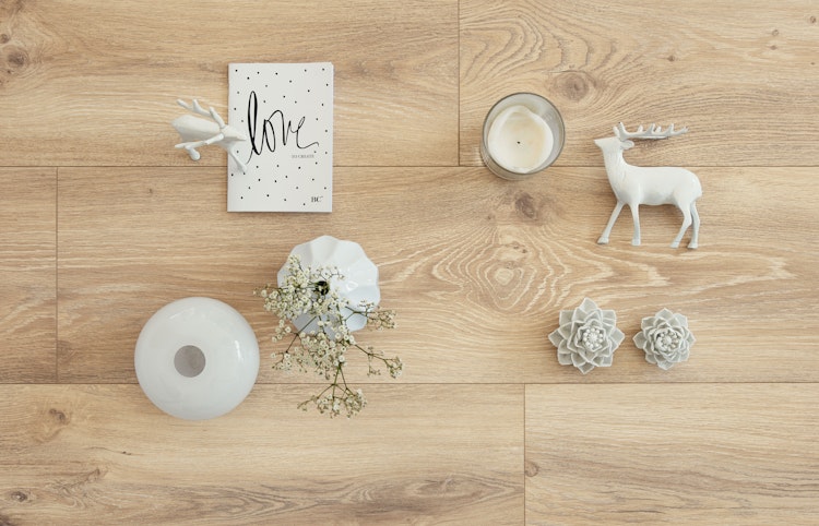 HANDMUSTER MEISTER Designboden MeisterDesign. comfort DD 600 S Desert Oak 6998