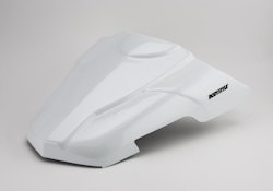 BODYSTYLE Sportsline Sitzkeil ABS Kunststoff weiß für SUZUKI SV 650 